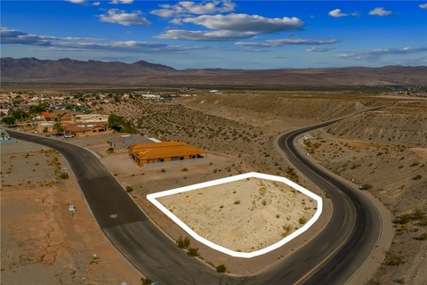Arroyo Vista Estates View Lot