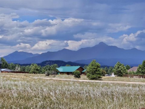 Flat Buildable Mountain Lot