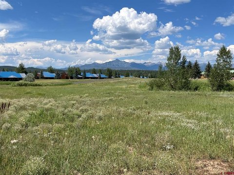 Land in Pagosa Springs, CO