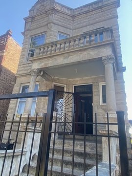 Chicago Greystone Multifamily Investment Property