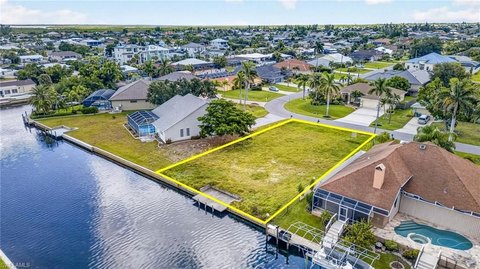 Land, CAPE CORAL, FL