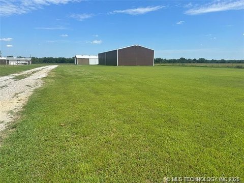 Vacant Land, Okmulgee, OK
