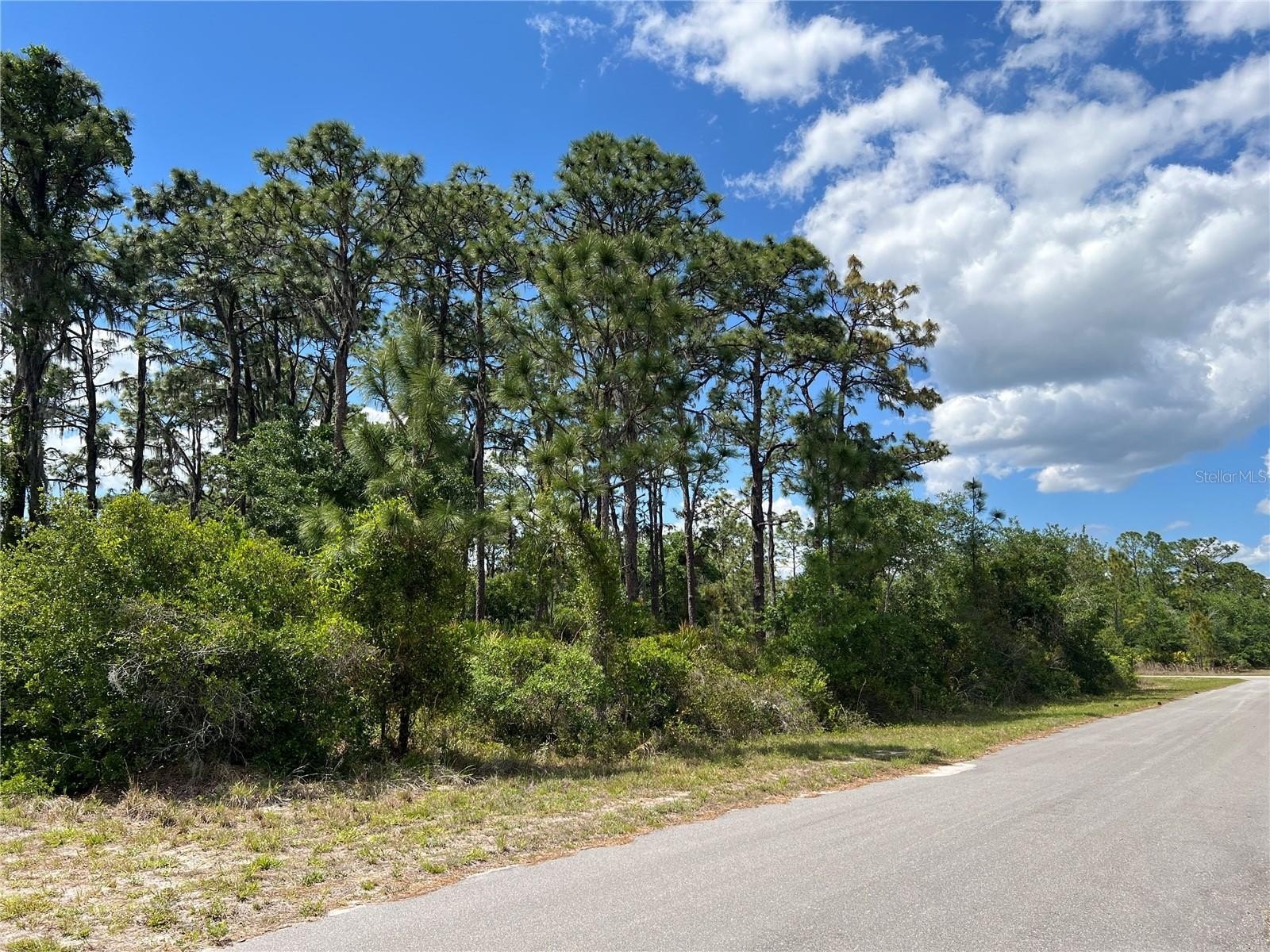 Spacious Corner Lot in Lake Wales