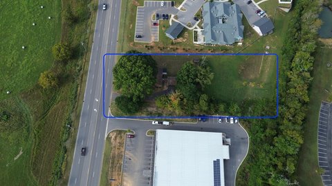 Commercial Lot on N Lee Hwy
