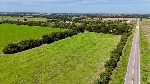 Land Near Dubina, Texas