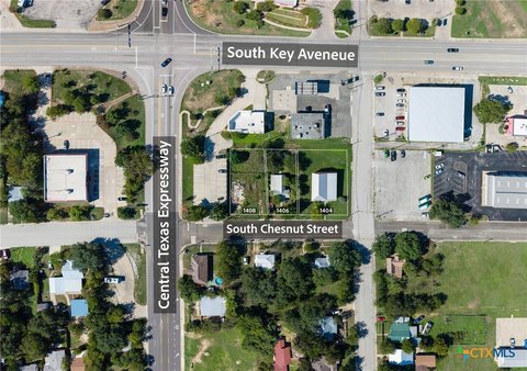 Commercial Land with Highway Exposure