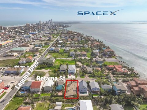 South Padre Island Land Parcel