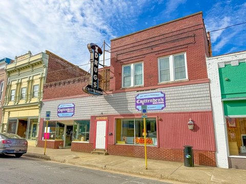 Established Drugstore in Downtown Crewe