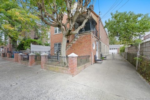 All Brick Bronx Multi-Family