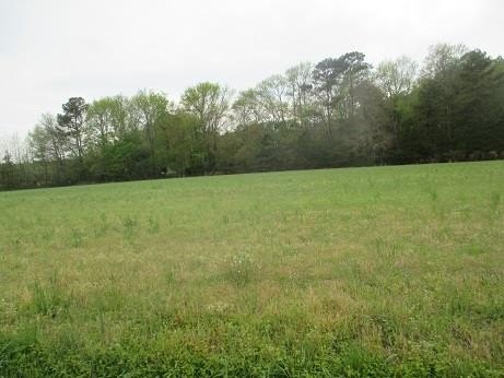 Cleared Land Near Exmore, VA