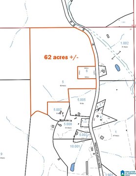 62 Acres of Agricultural Land