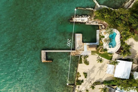 Waterfront Land in Key Largo
