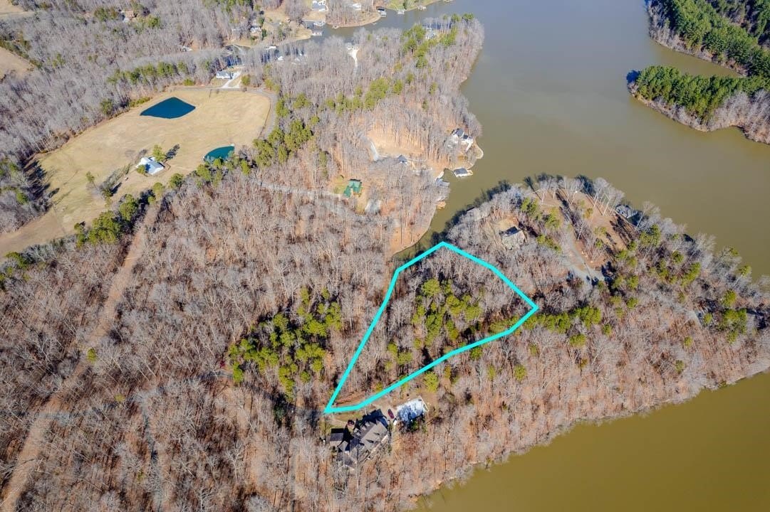 Leasburg Land with Lake Views