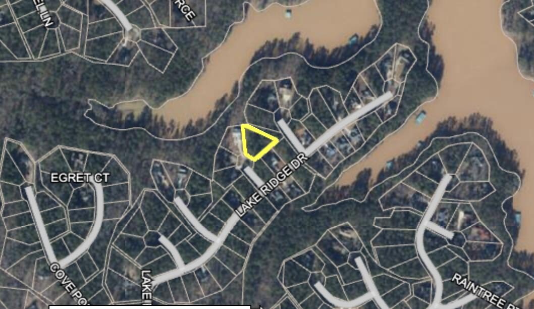 Lake Thurmond Homesite with Docking Rights