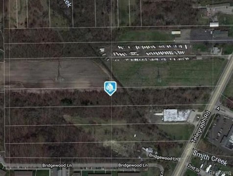 Vacant Land in Brownstown Township