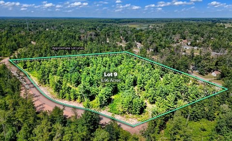 Land, Prescott, MI