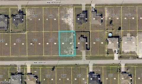 Land, Cape Coral, FL