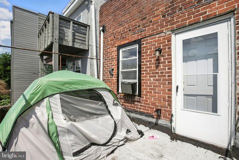 Philadelphia Quadplex Near Fairmount Park