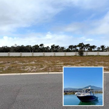 Waterfront Homesite with Boat Slip