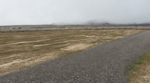 Pahrump, Nevada 1.1-Acre Land