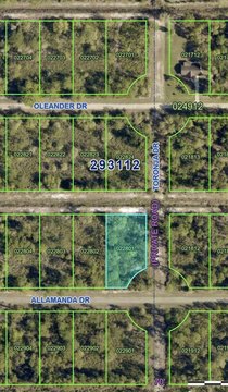Land & Docks, Indian Lake Estates, FL