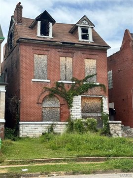 Two-Unit Brick Income Property