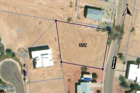 Residential Building Lot with Utilities