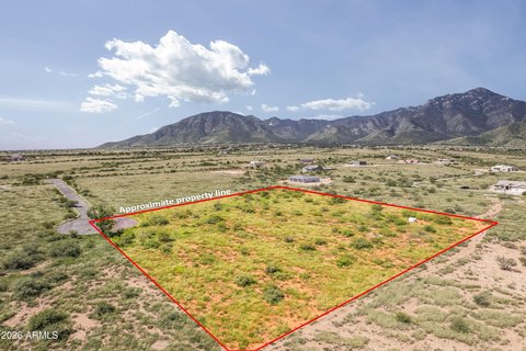 LAND - Hereford, AZ