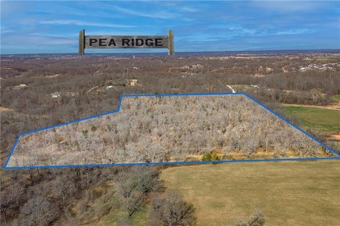 Rogers, AR Buildable Acreage