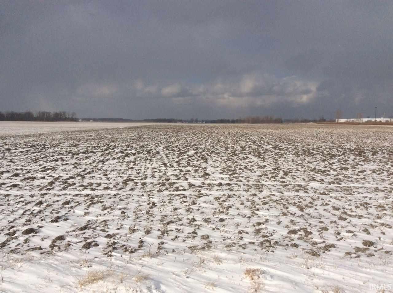 Ossian Industrial Land For Sale