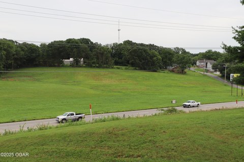Commercial Land with Highway Frontage