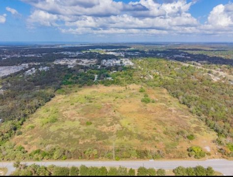 Industrial Land with Parcel Split