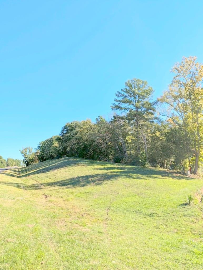 Highway Frontage Commercial Land