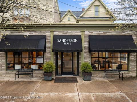 Turnkey Commercial Property with Apartments