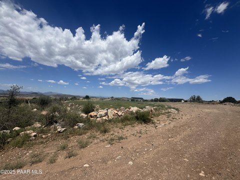 2-Acre View Lot in Prescott