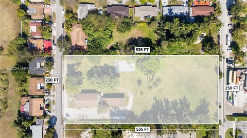 Development Opportunity in Biscayne Corridor