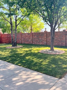 Lubbock, TX Corner Lot