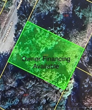 Holiday Island Land For Sale