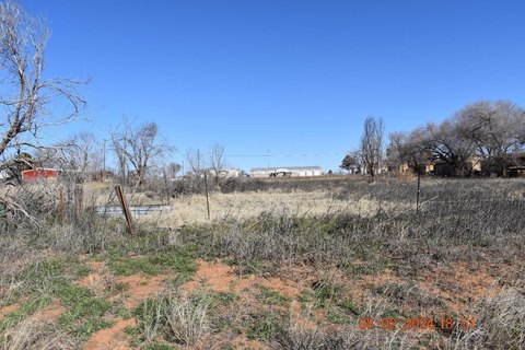 Vacant Land in Lubbock, TX
