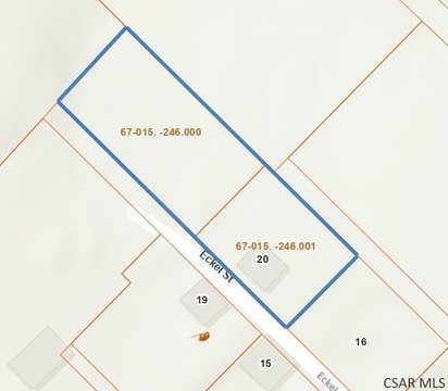 Residential Land in Johnstown, PA