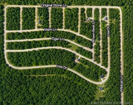 Vacant Land, Eufaula, OK
