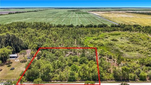 LAND - Clewiston, FL
