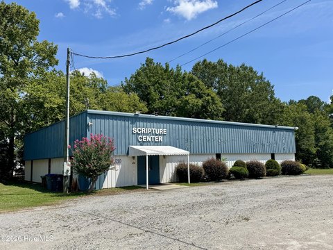 Church Facility with B-2 Zoning