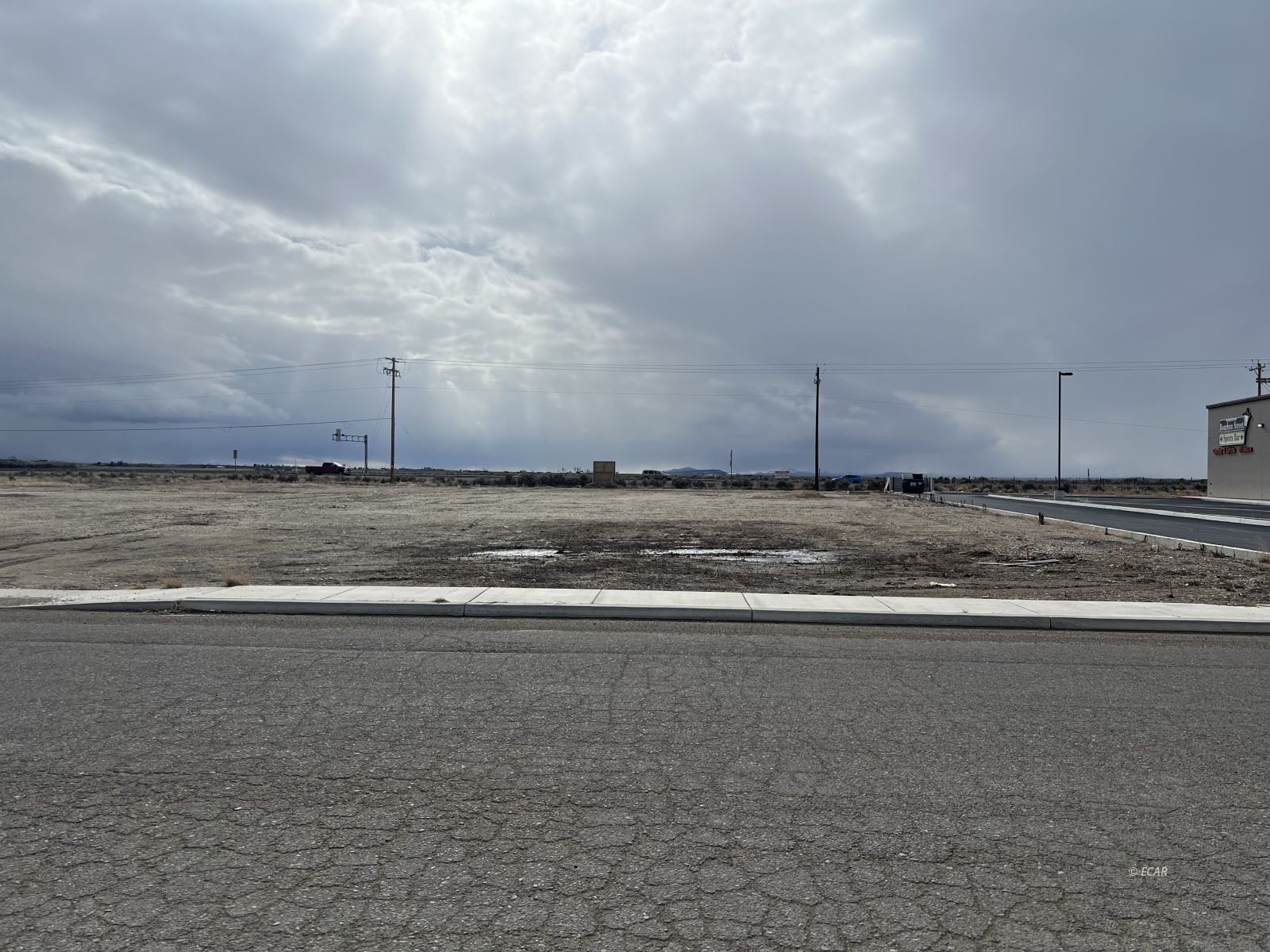 Commercial Land Along Lamoille Highway
