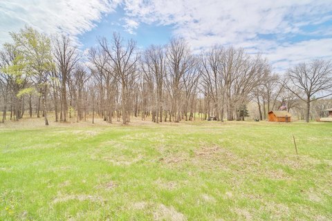 Land Overlooking Pine Ridge Golf