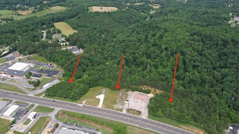 Dayton, TN Commercial Highway Lots
