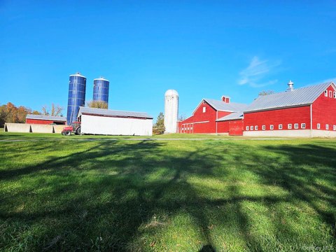 Mixed-Use Farm & Investment Property