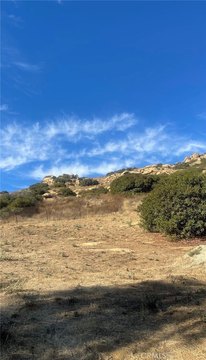 Land with Panoramic View