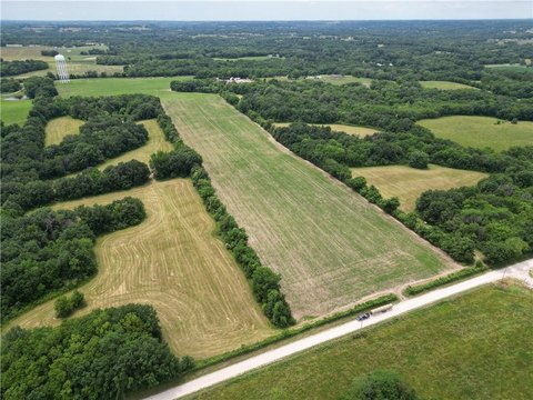 Picturesque 39-Acre Land in Odessa