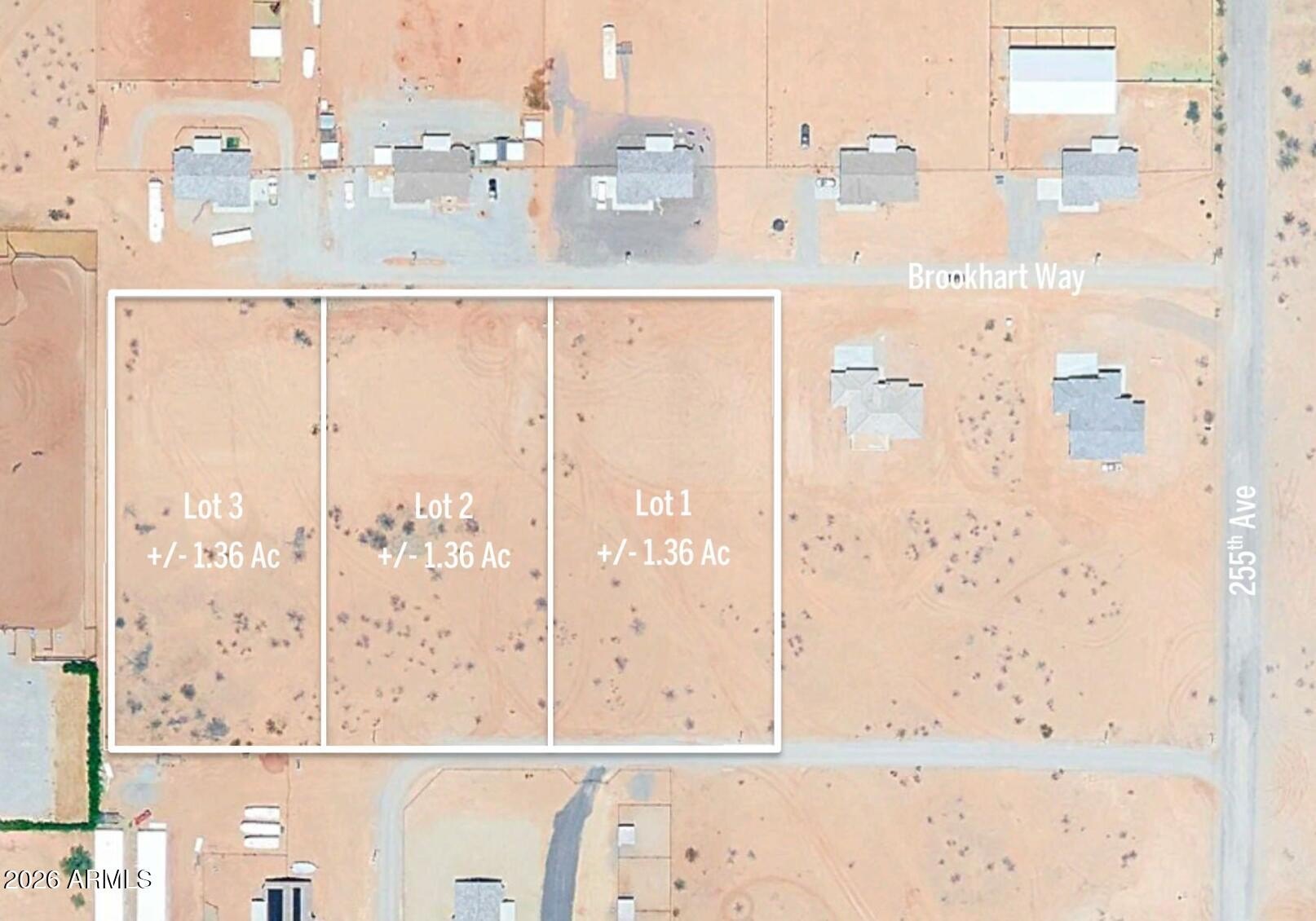 Land in Wittmann, Arizona